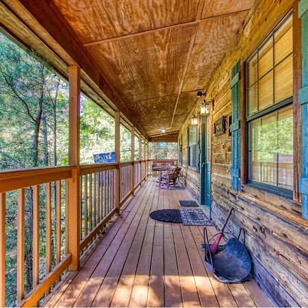 Sunset Ridge Cabin بيدجن فورج المظهر الخارجي الصورة