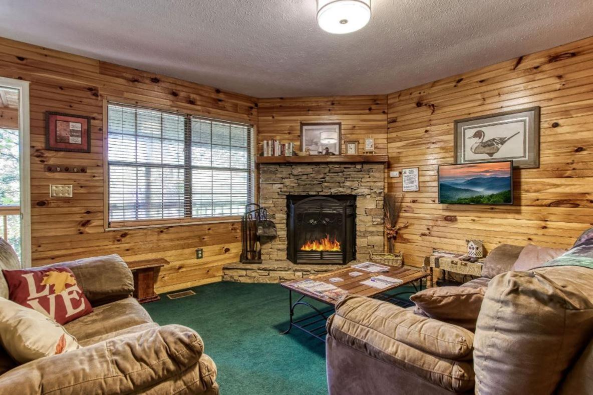 Sunset Ridge Cabin بيدجن فورج المظهر الخارجي الصورة