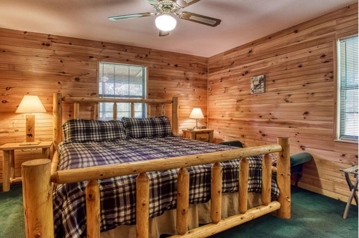 Sunset Ridge Cabin بيدجن فورج المظهر الخارجي الصورة
