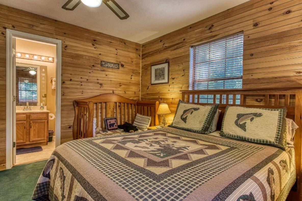 Sunset Ridge Cabin بيدجن فورج المظهر الخارجي الصورة