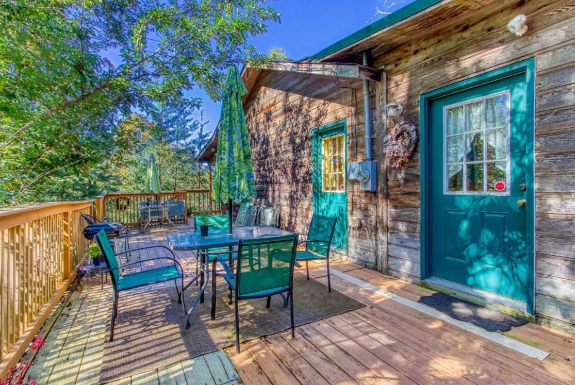 Sunset Ridge Cabin بيدجن فورج المظهر الخارجي الصورة