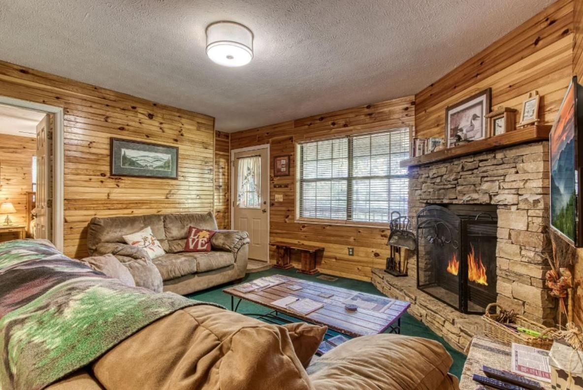 Sunset Ridge Cabin بيدجن فورج المظهر الخارجي الصورة