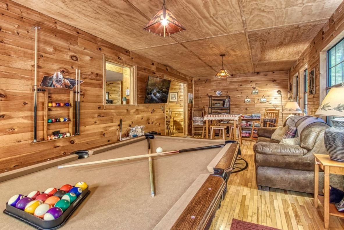 Sunset Ridge Cabin بيدجن فورج المظهر الخارجي الصورة