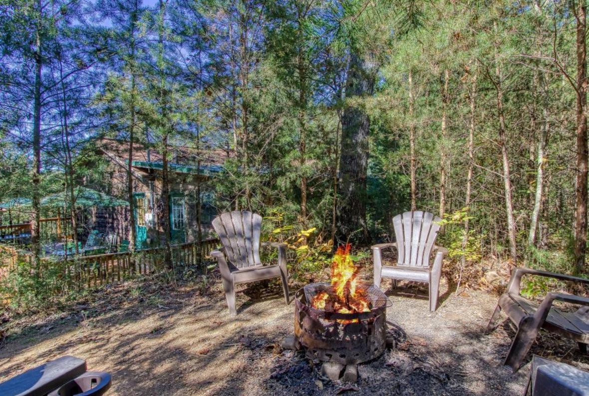 Sunset Ridge Cabin بيدجن فورج المظهر الخارجي الصورة