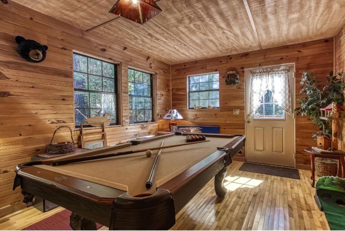 Sunset Ridge Cabin بيدجن فورج المظهر الخارجي الصورة