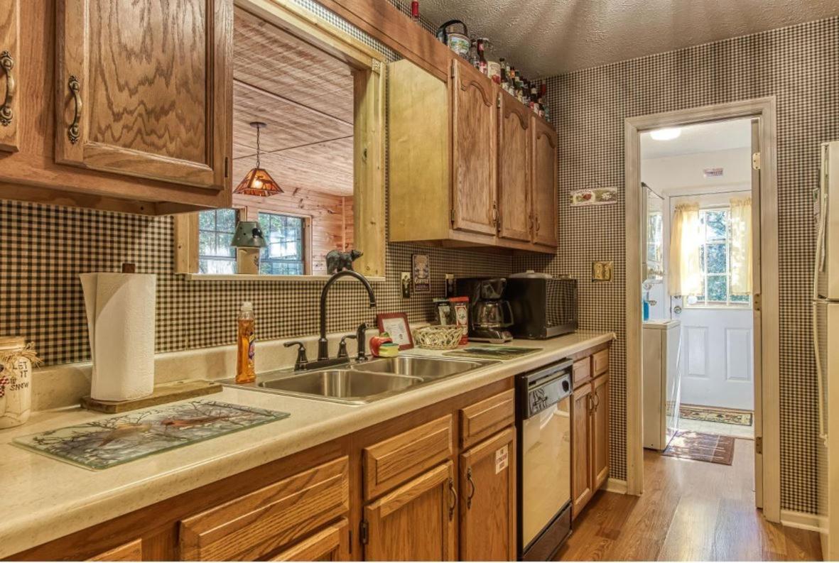 Sunset Ridge Cabin بيدجن فورج المظهر الخارجي الصورة