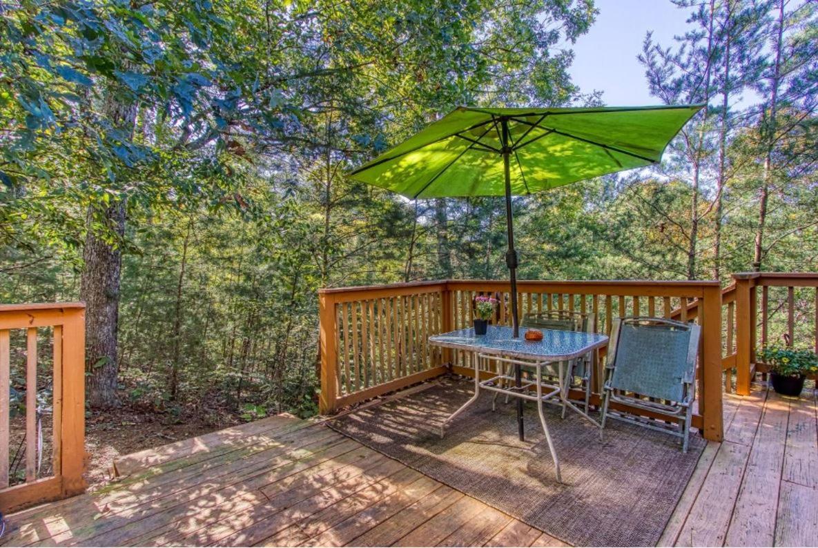 Sunset Ridge Cabin بيدجن فورج المظهر الخارجي الصورة