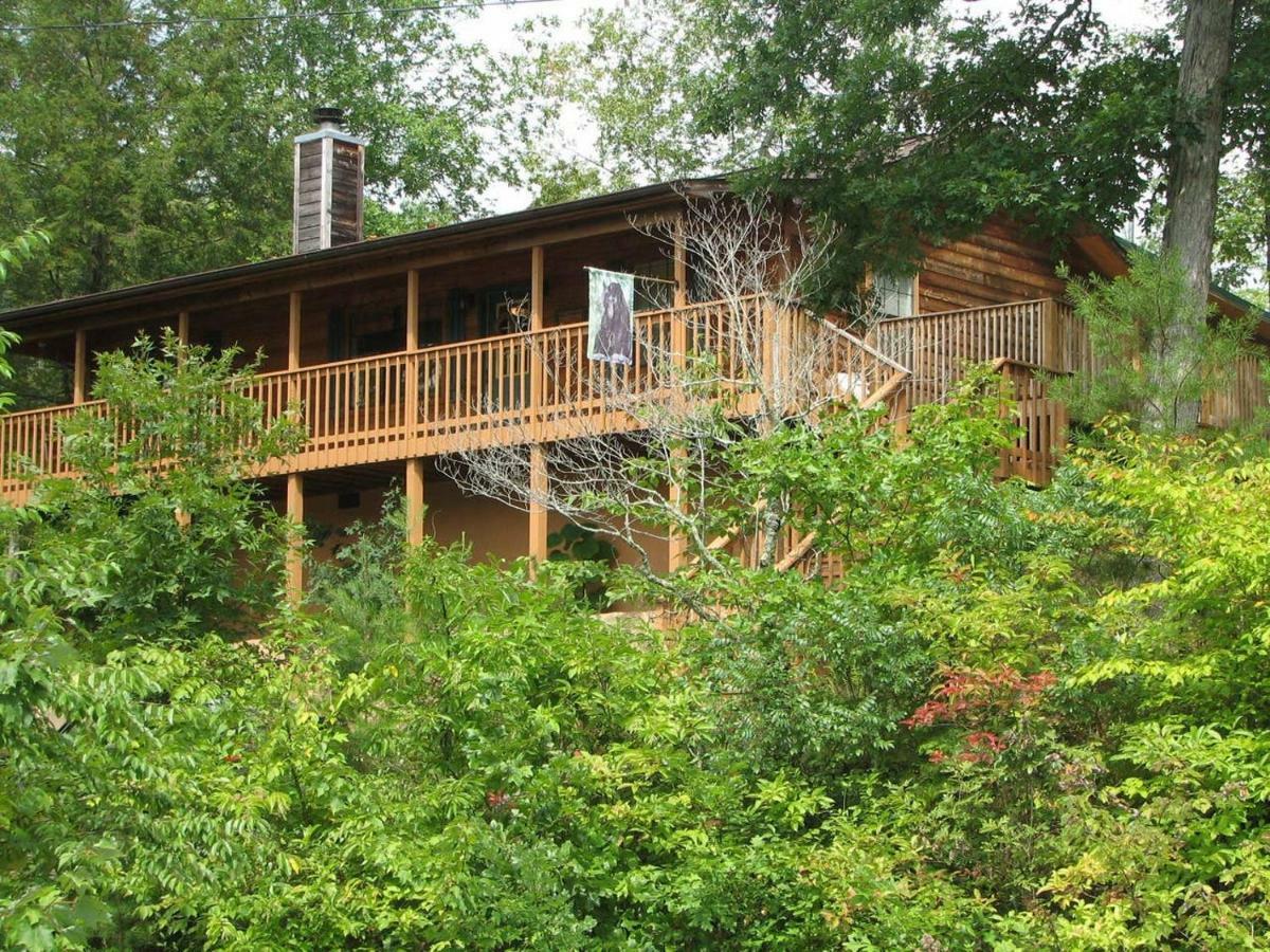 Sunset Ridge Cabin بيدجن فورج المظهر الخارجي الصورة