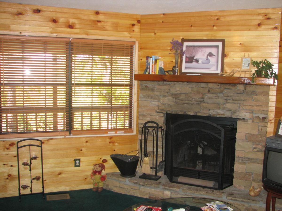 Sunset Ridge Cabin بيدجن فورج المظهر الخارجي الصورة