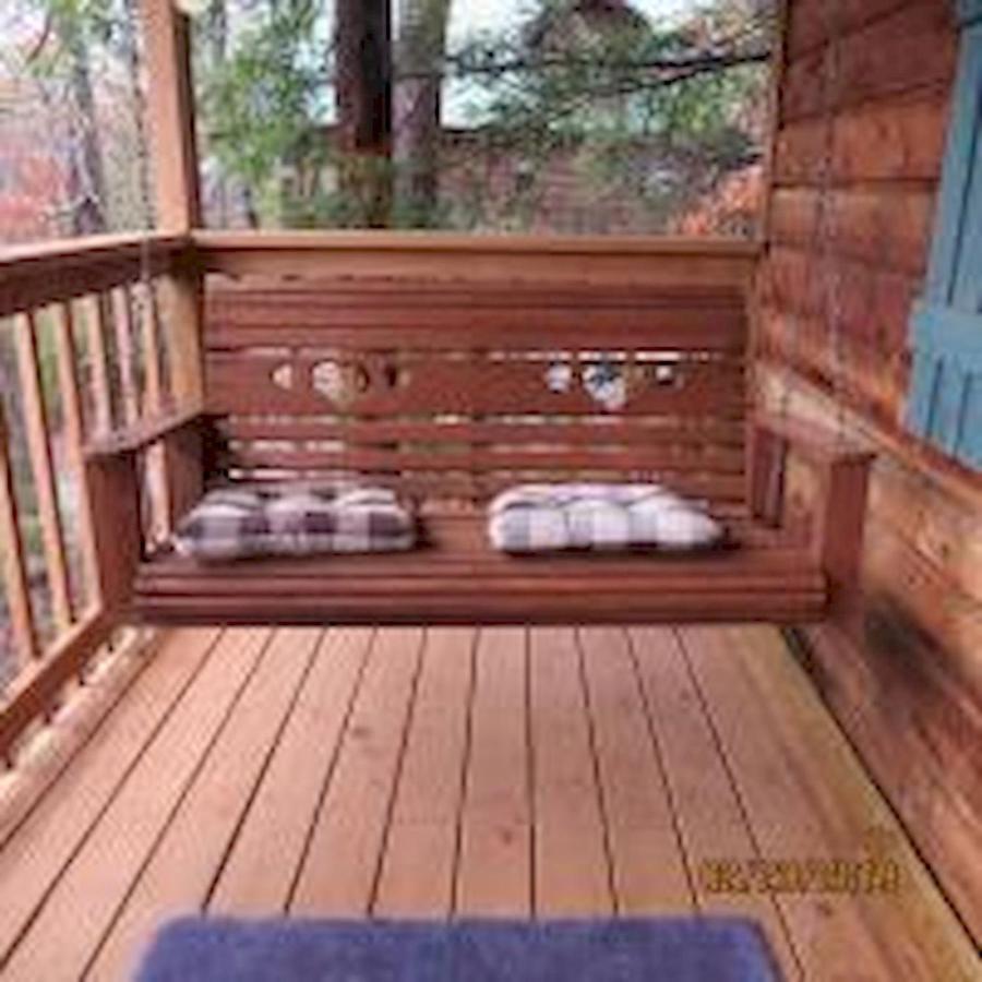 Sunset Ridge Cabin بيدجن فورج المظهر الخارجي الصورة