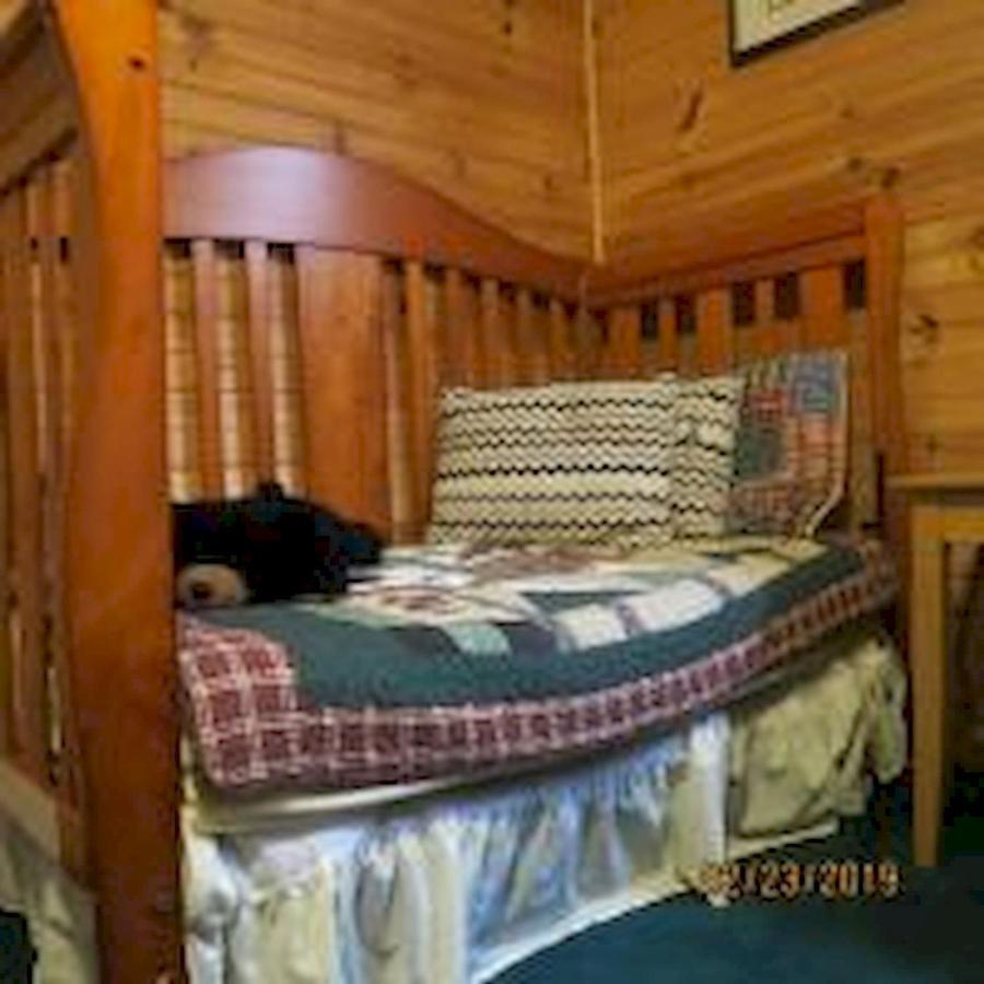 Sunset Ridge Cabin بيدجن فورج المظهر الخارجي الصورة
