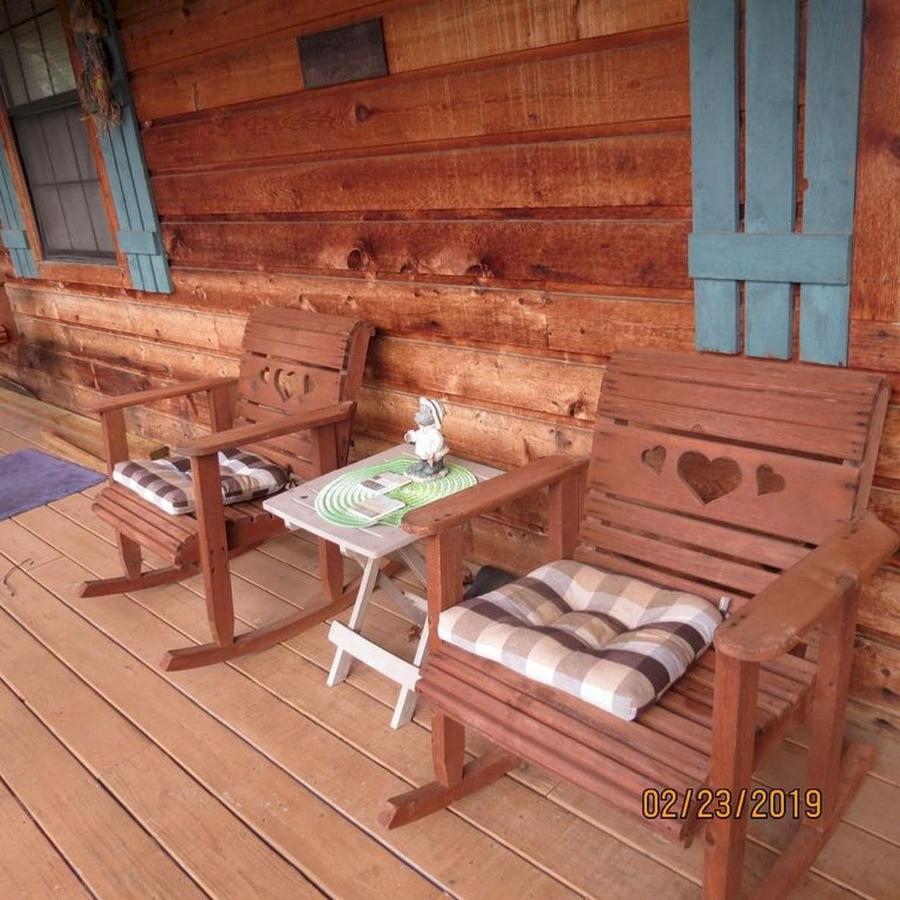 Sunset Ridge Cabin بيدجن فورج المظهر الخارجي الصورة